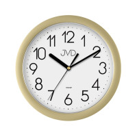 Nástenné hodiny JVD sweep HP612.26, 25cm Nástenné hodiny JVD sweep HP612.26, 25cm